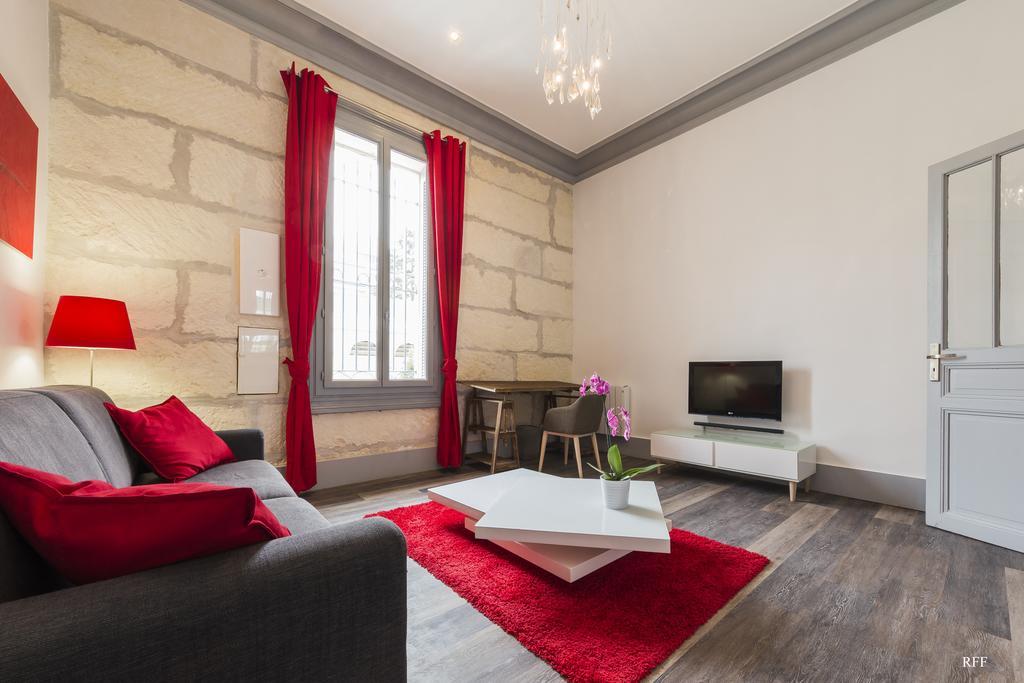Appartement Du Guesclin Comédie Montpellier