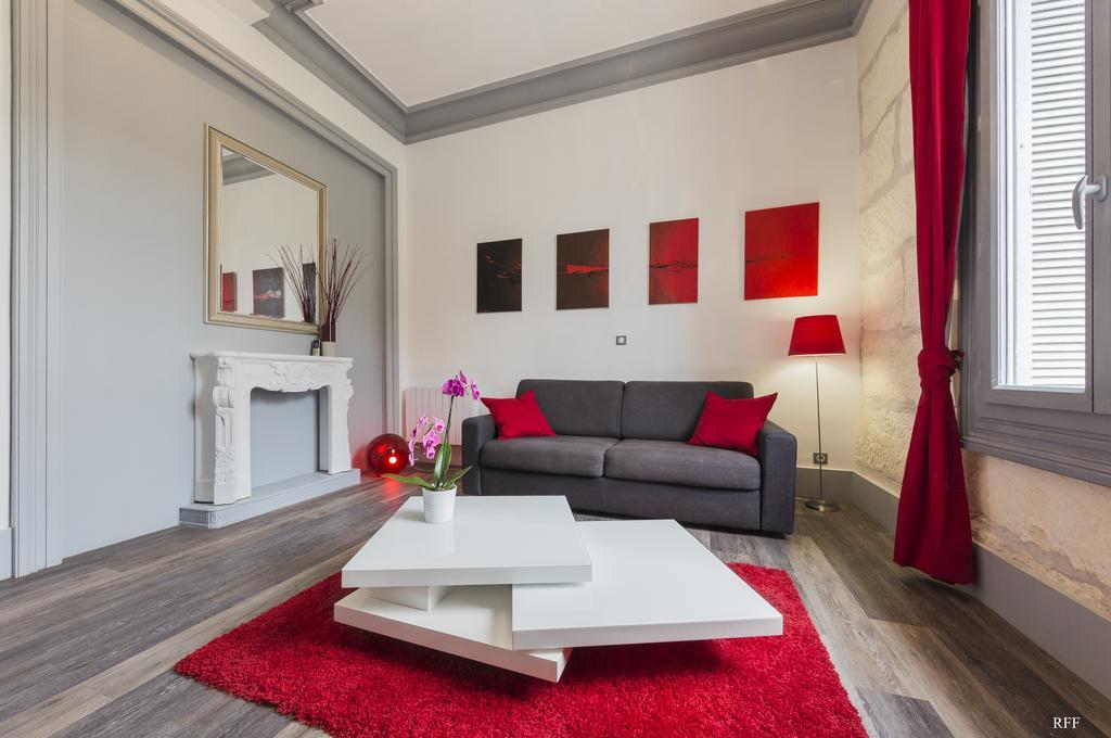 Apartment Du Guesclin Comedie Montpellier